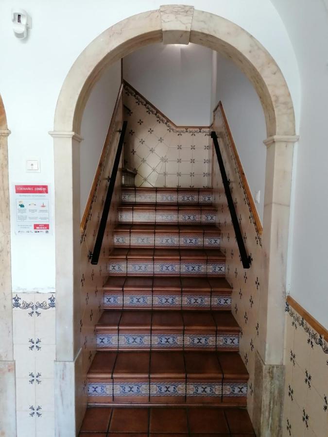 Hospedaria Dona Maria Beja Dış mekan fotoğraf