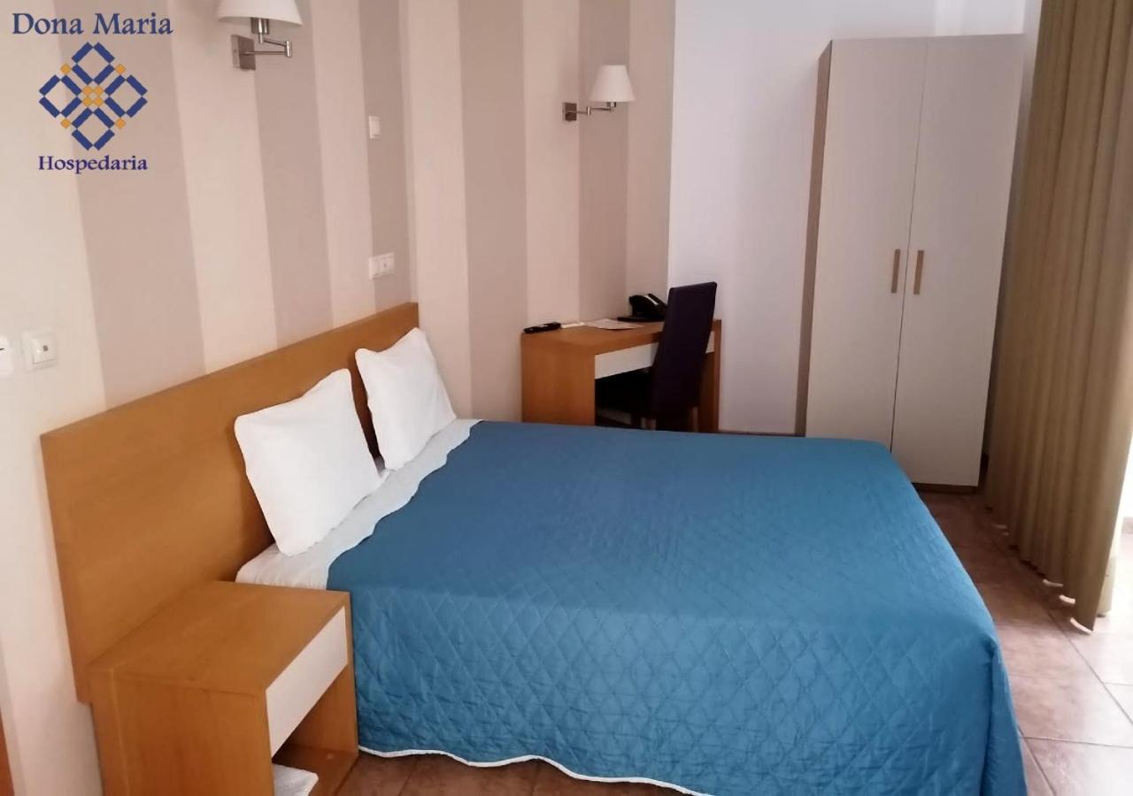 Hospedaria Dona Maria Beja Dış mekan fotoğraf